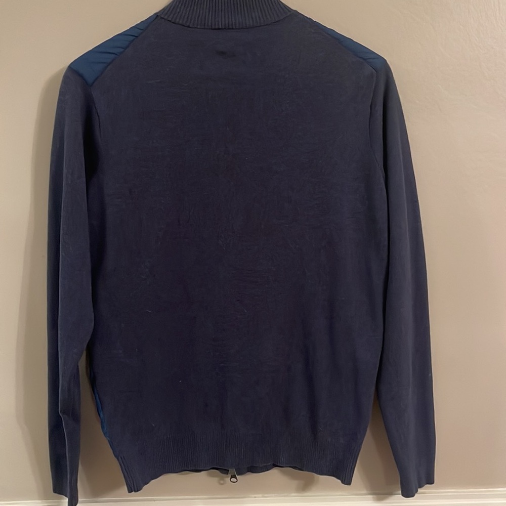 Peter Millar men’s size small puffer sweater jacket masters - Picture 7 of 14